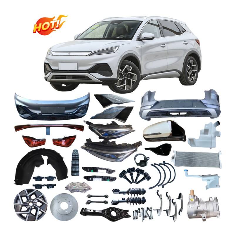 Wholesale Price BYD Yuan Plus Accessories New Energy Vehicle Spare Parts for BYD Atto 3 Body Kits in Stock