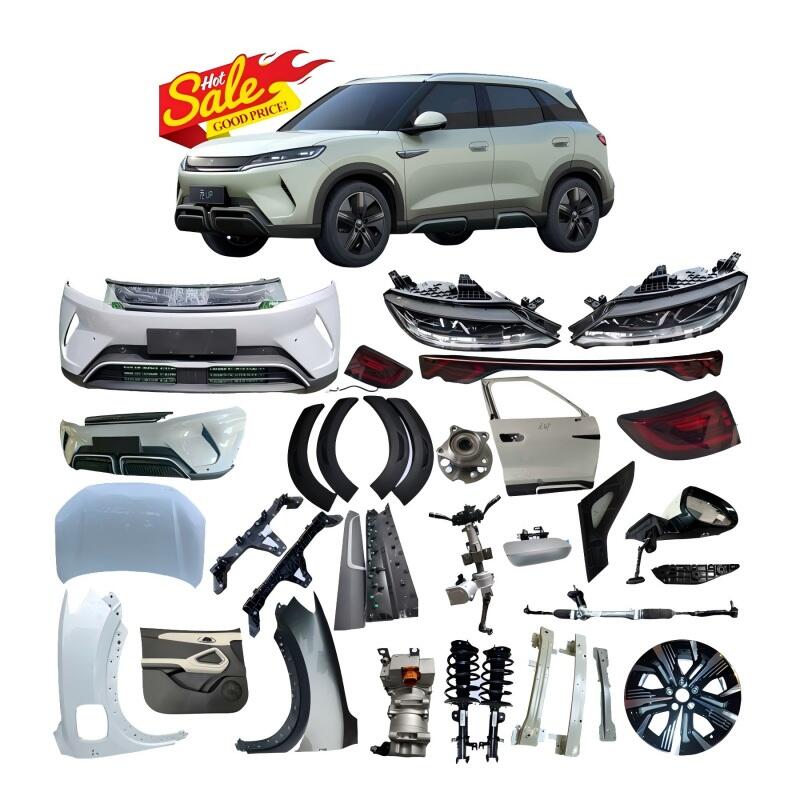 BYD Yuan up Automotive Spare Parts Good Quality EV Full Car Accessories 2025 2024 in Stock