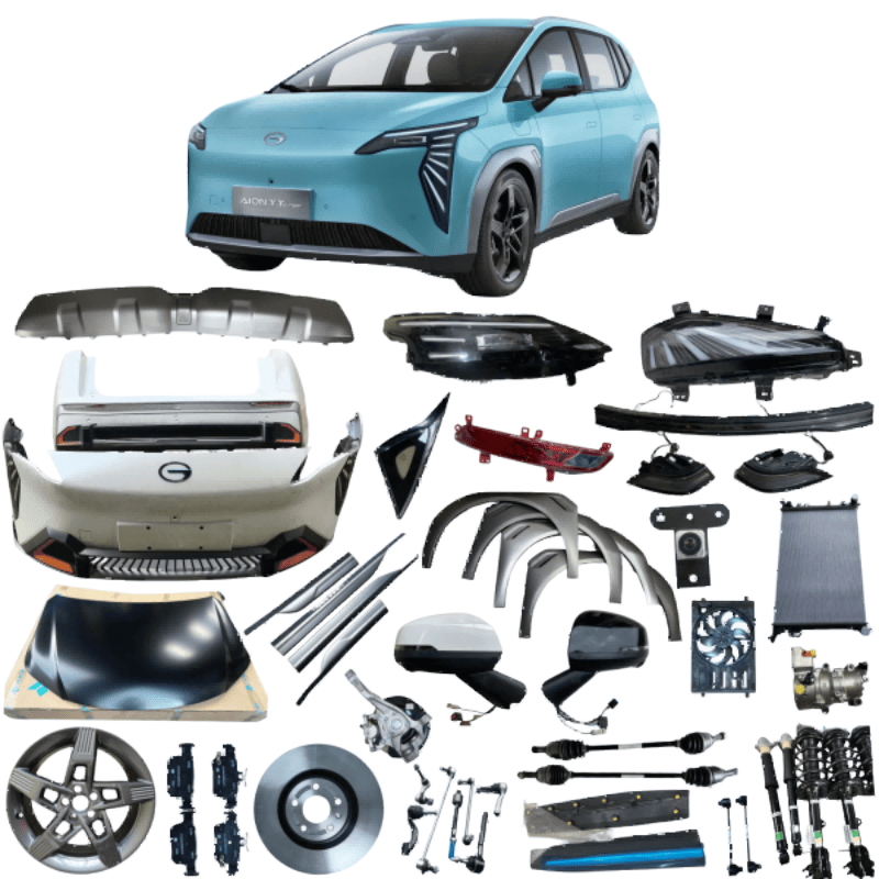 Wholesale New Electric Auto Car Spare Part for GAC AION LX Plus/Y Plus/S/V/Y Factory Low Price China Car Accessories