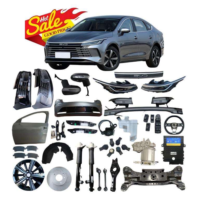 Good Price Chinese BYD Destoyer 05 Car Accessories EV Hybried Vehicle Spare Parts BYD King Parts OEM Aftermarket Supplier 
