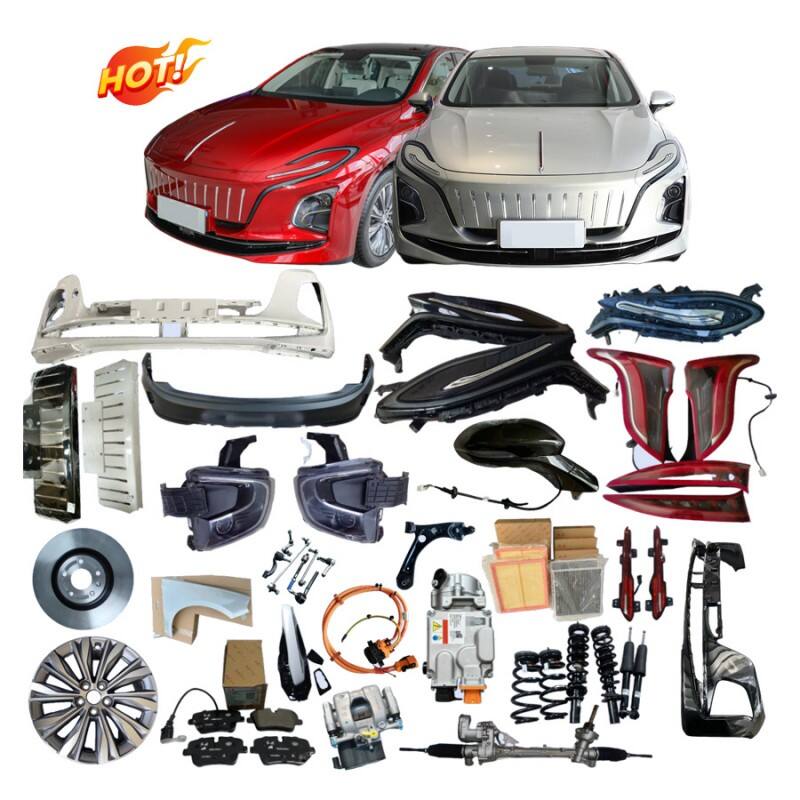 Wholesale High Quality Hongqi E-QM5 Accessories Other Auto Parts for Hongqi EQM5 Spare Parts in Stock