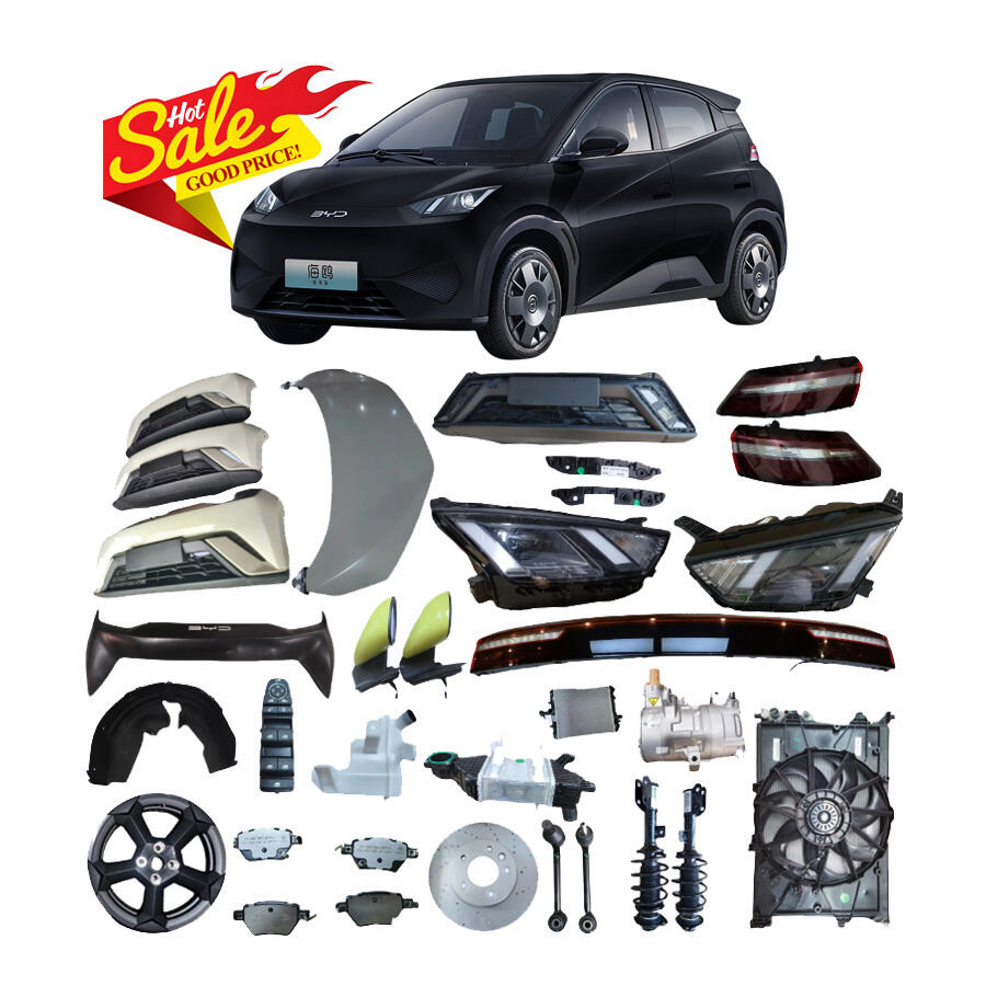 Genuine BYD Seagull Electric Vehicles Spare Parts Car Accessories for Seagull BYD Dolphin Mini 2024 2025 2023