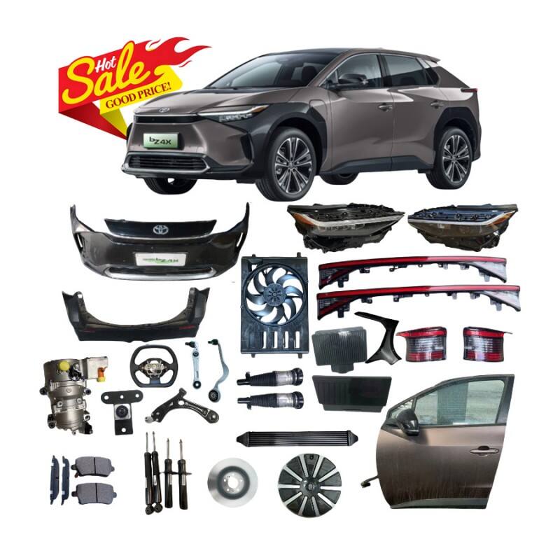 Original New Aftermarket Toyota BZ4X Spare Parts Electric Car Accessories for BZ4X Parts in Stock