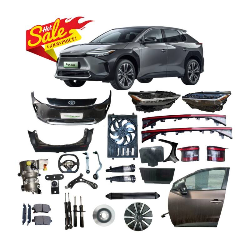 Original New Aftermarket Toyota BZ4X Spare Parts Electric Car Accessories for BZ4X Parts in Stock