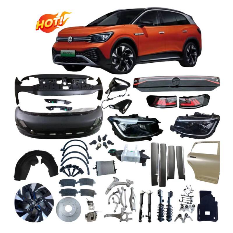 VW Id6 Spare Parts Other Auto Parts Car Accessories for Volkswagen Id6 Full Body Kits in Stock