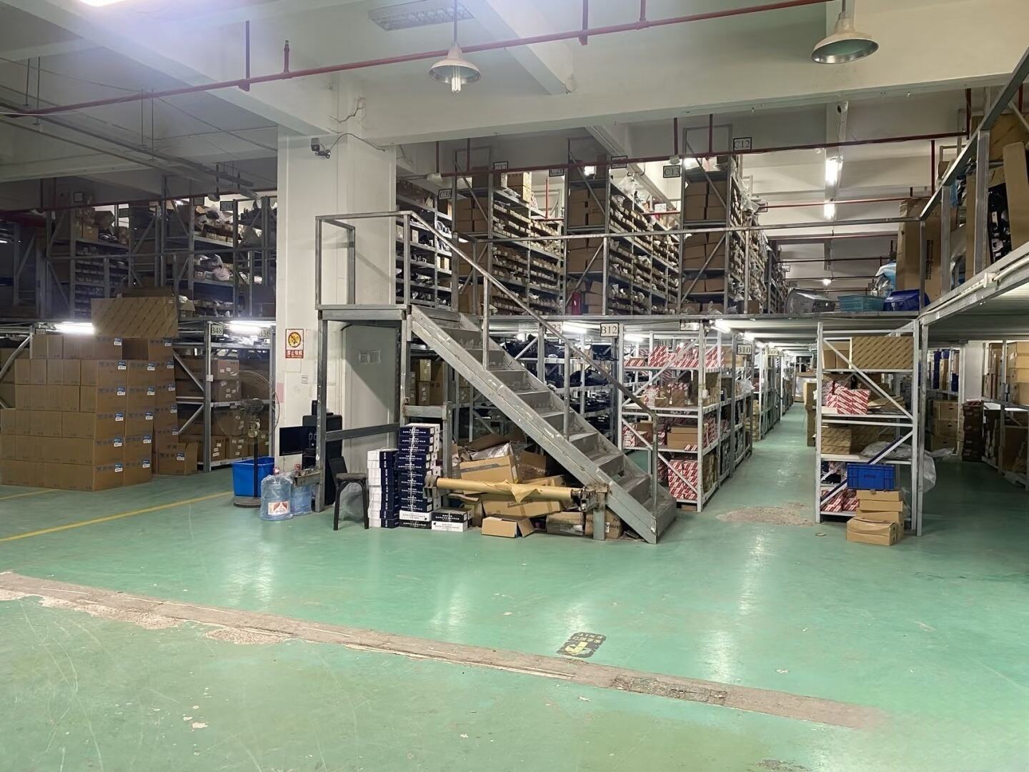 Mga numero ng bahagi para sa mga sangkap na pangkabitan ng Toyota BZ4X