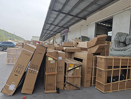 Auto Parts Warehouse 2