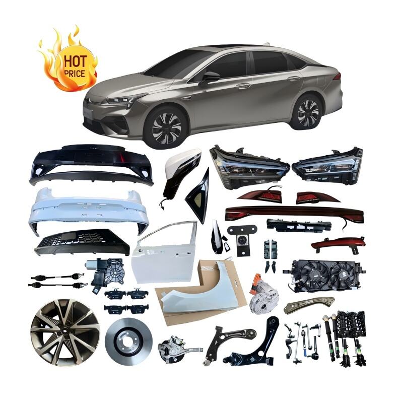 GAC AION S MAX Plus/Y Plus/V EV Car Spare Parts Full Body Kits Bumper Light Rim Brake Pad Filter Fender Mirror Shock Absorber
