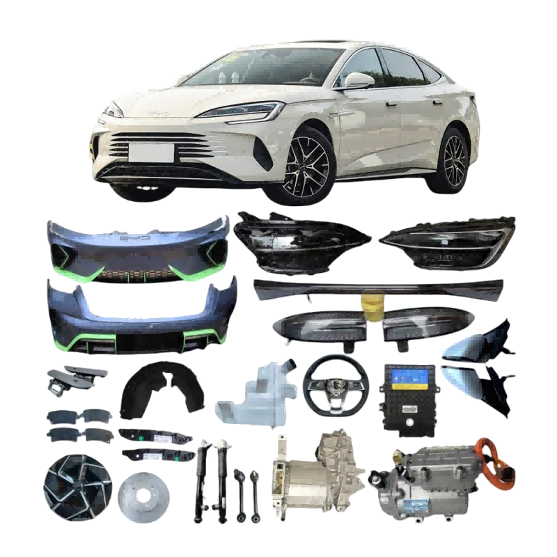 Factory Wholesale BYD Seal Spare Parts EV Dm-i Hybrid Accessories Seal Car Body Kits in Stock