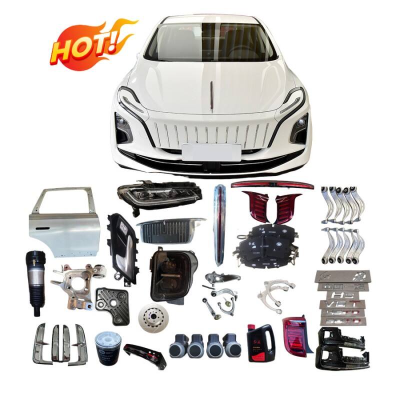 Good Price Hongqi EQM5 Accessories Full Body Kits 2024 2025 Hongqi E-QM5 Vehicle Spare Parts Chinese Supplier
