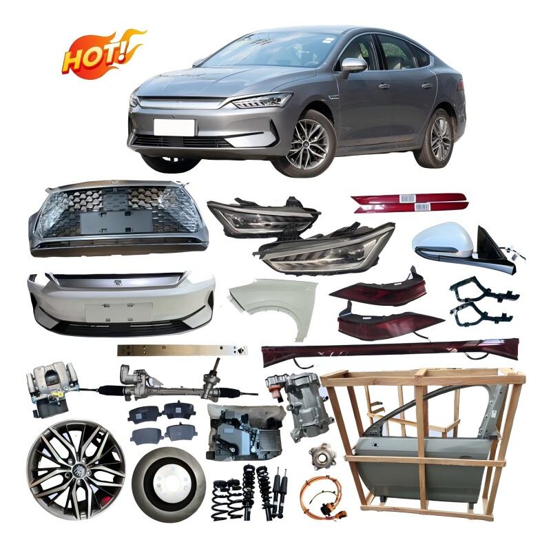 Byd Series Parts