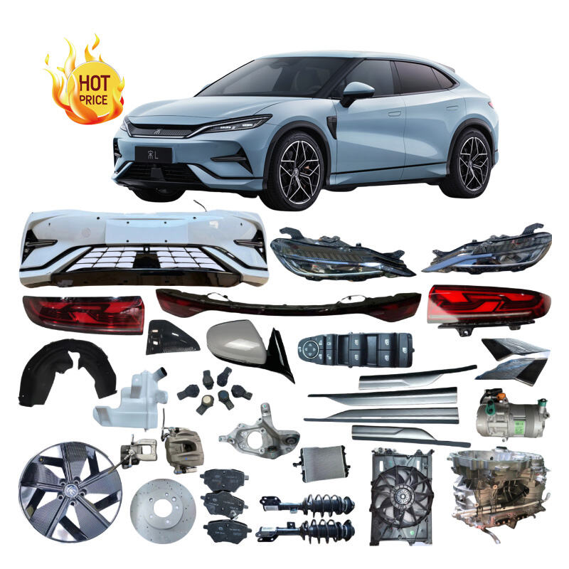 BYD Auto Parts OEM & Aftermarket BYD Song L Accessories New Energy Vehicle Parts EV Dm-i Full Body Kits Supplier Wholesale
