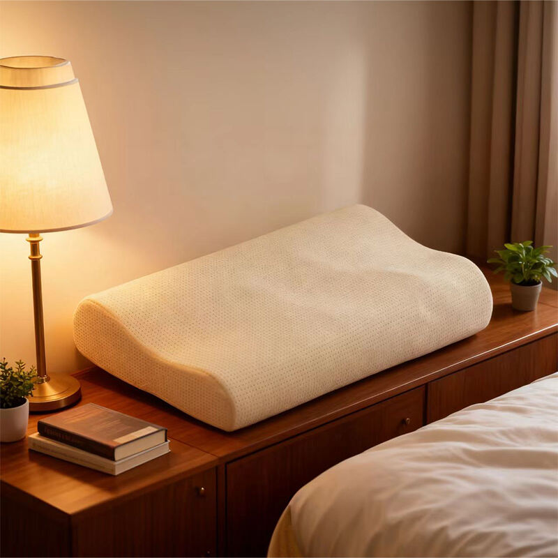 Food-grade Silicone Neck Support Pillow