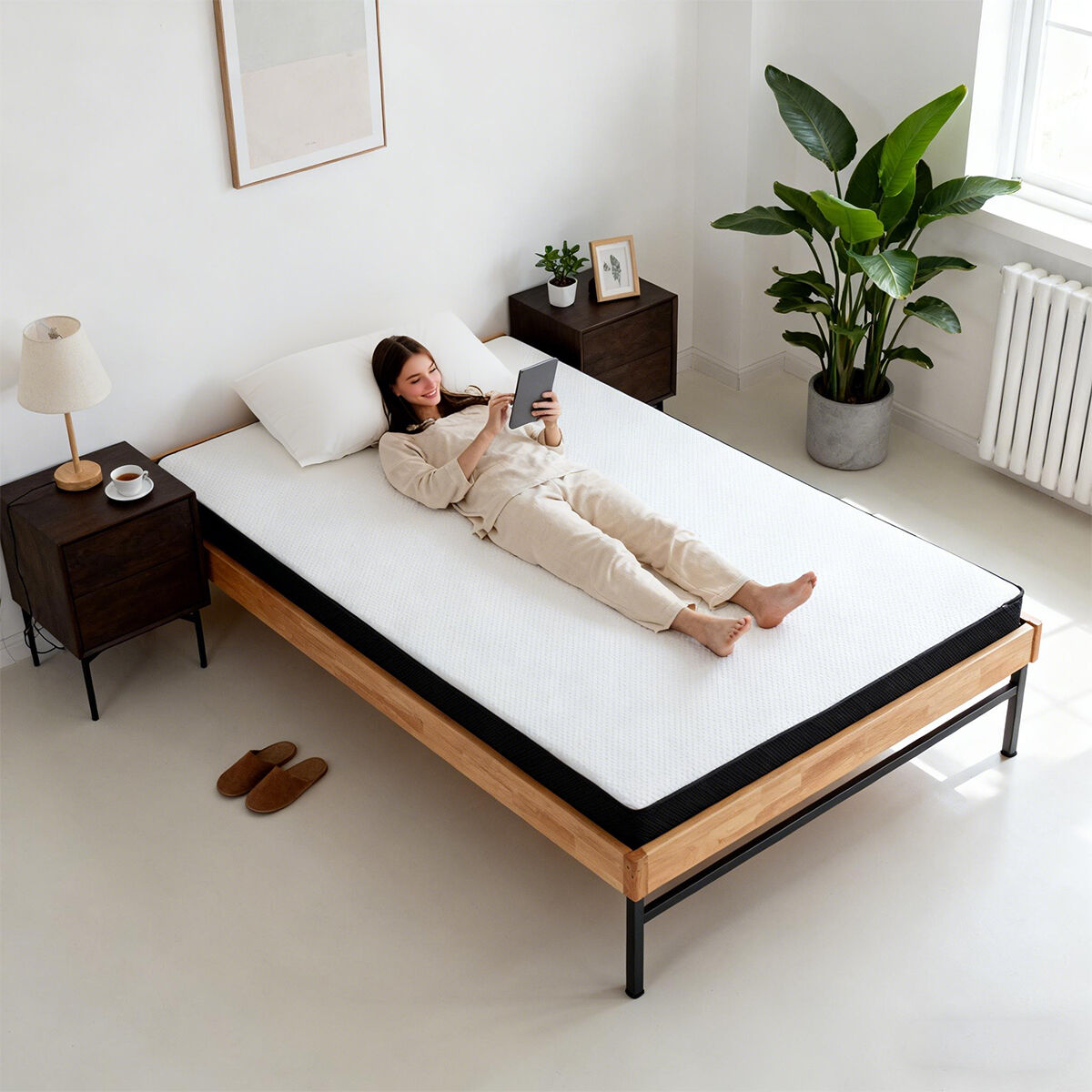 Temukan Kasur yang Sempurna untuk Rangka Tempat Tidur yang Dapat Disesuaikan