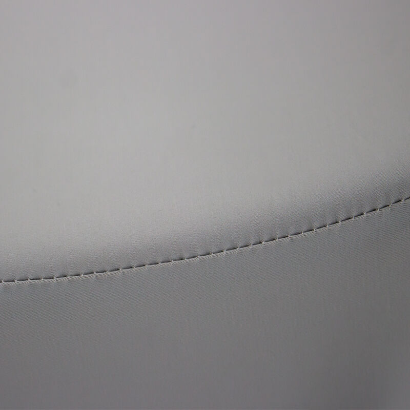 Temperature-regulating Memory Foam Pillow