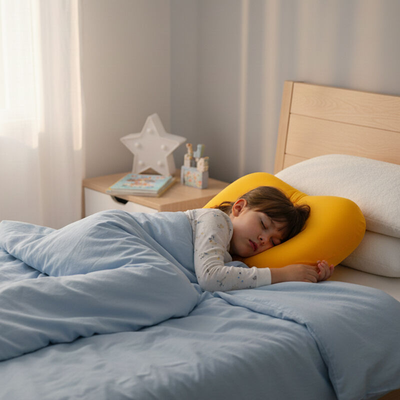 Élevez votre confort avec des oreillers de luxe de haute qualité pour appartement