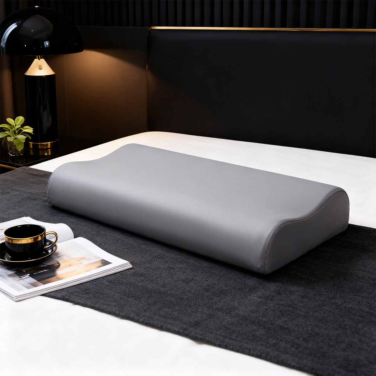 What Makes an Ergonomic Pillow Support the Spine Better?