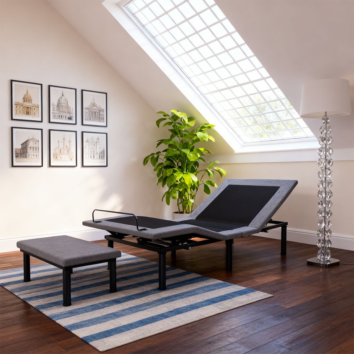 Intégration fluide à la maison intelligente