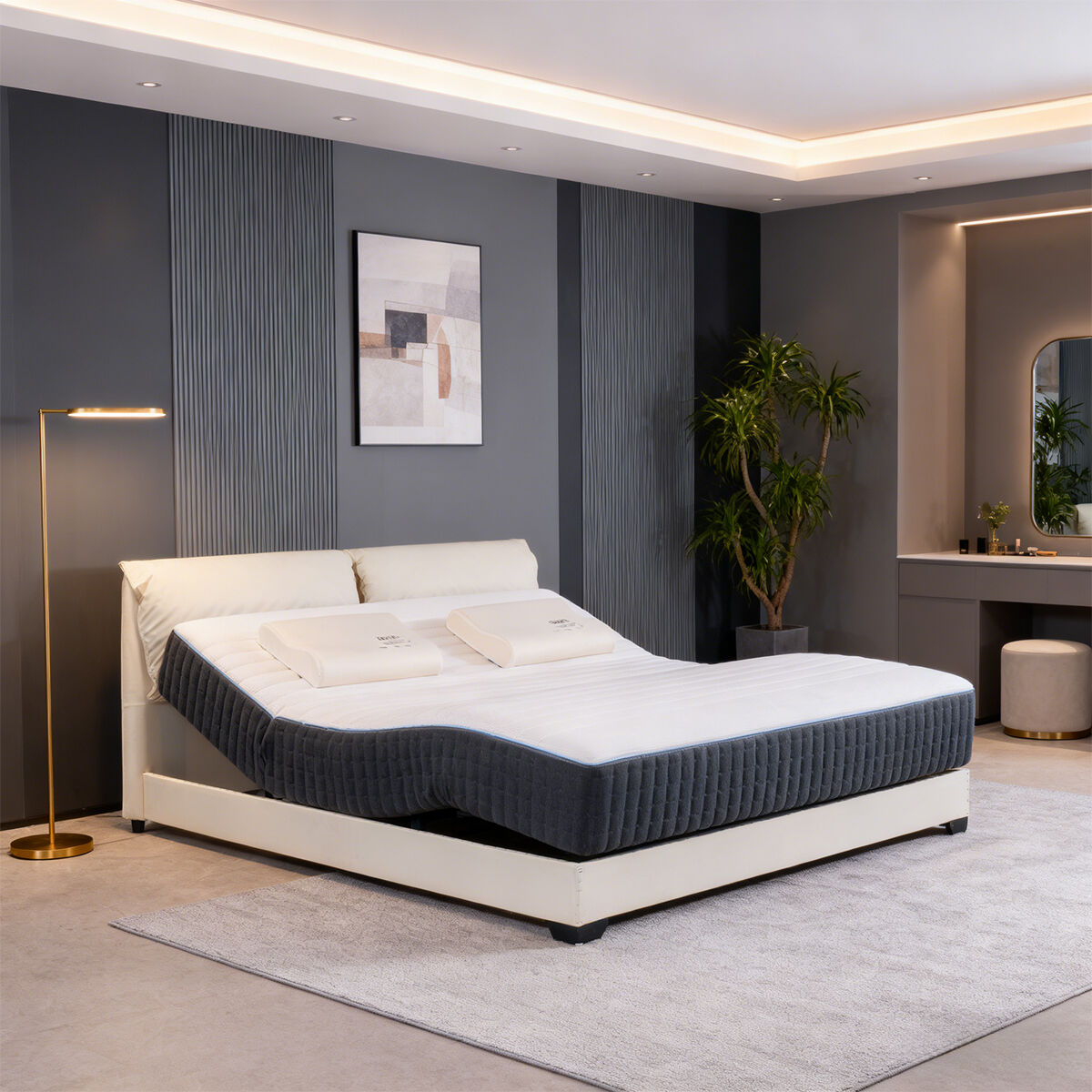 What Are the Best Smart Bed Frames to Pair With a King Size Mattress?