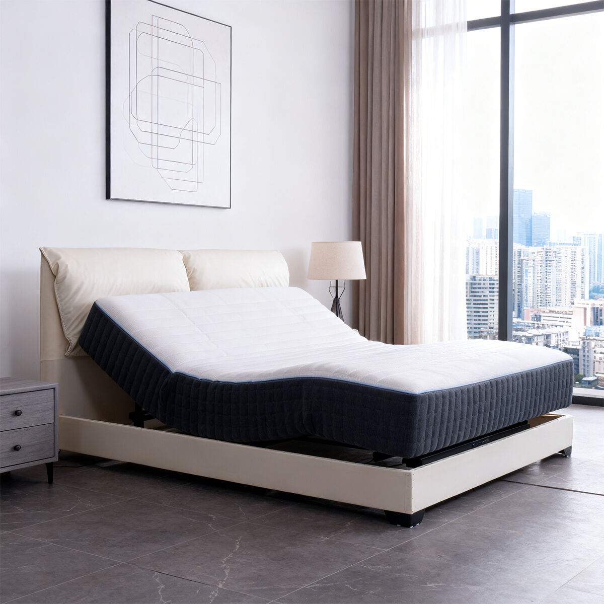 smart bed mattress