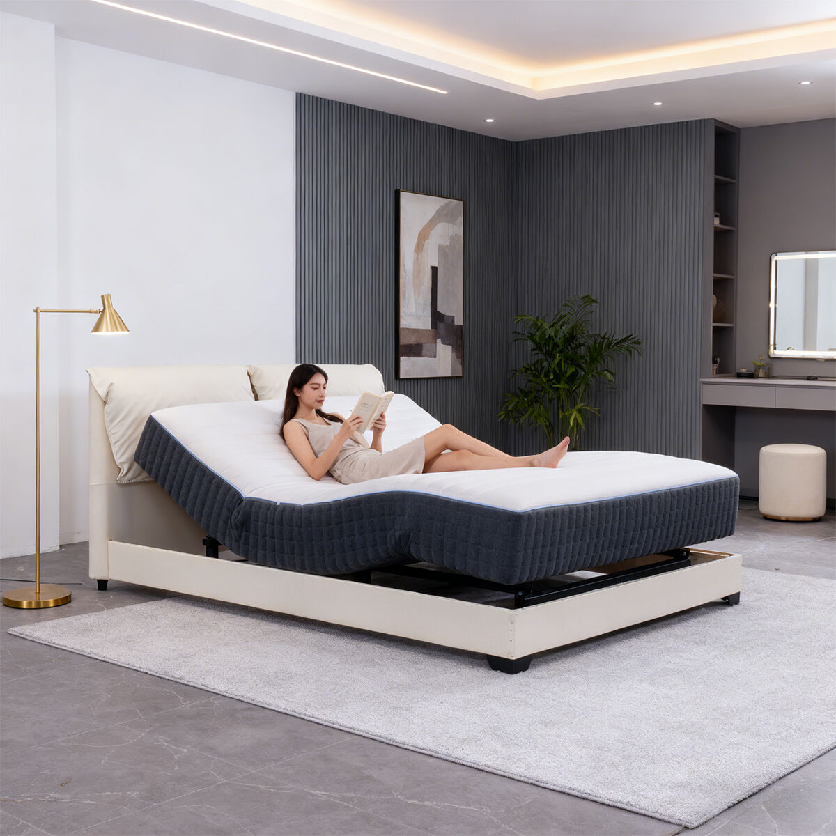 Analyse intelligente du sommeil intégrée