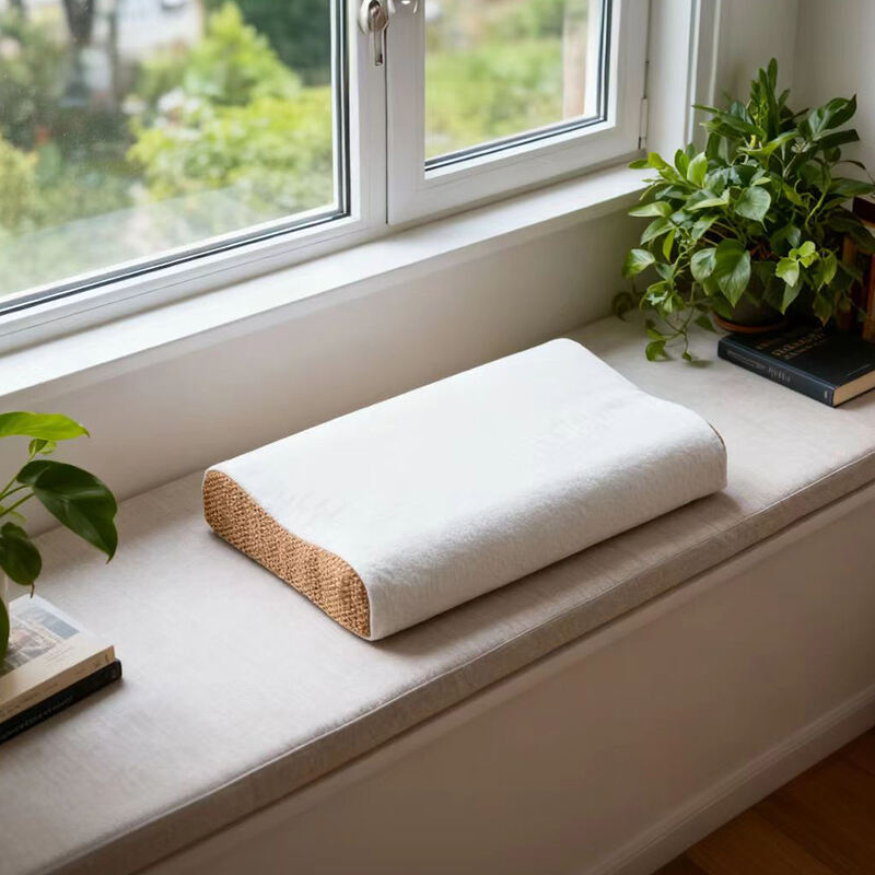 Memory Foam Comfortable Pillow