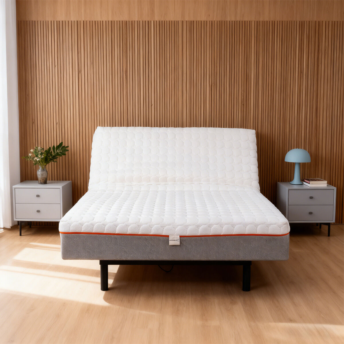 Conception innovante pour dormeurs sensibles