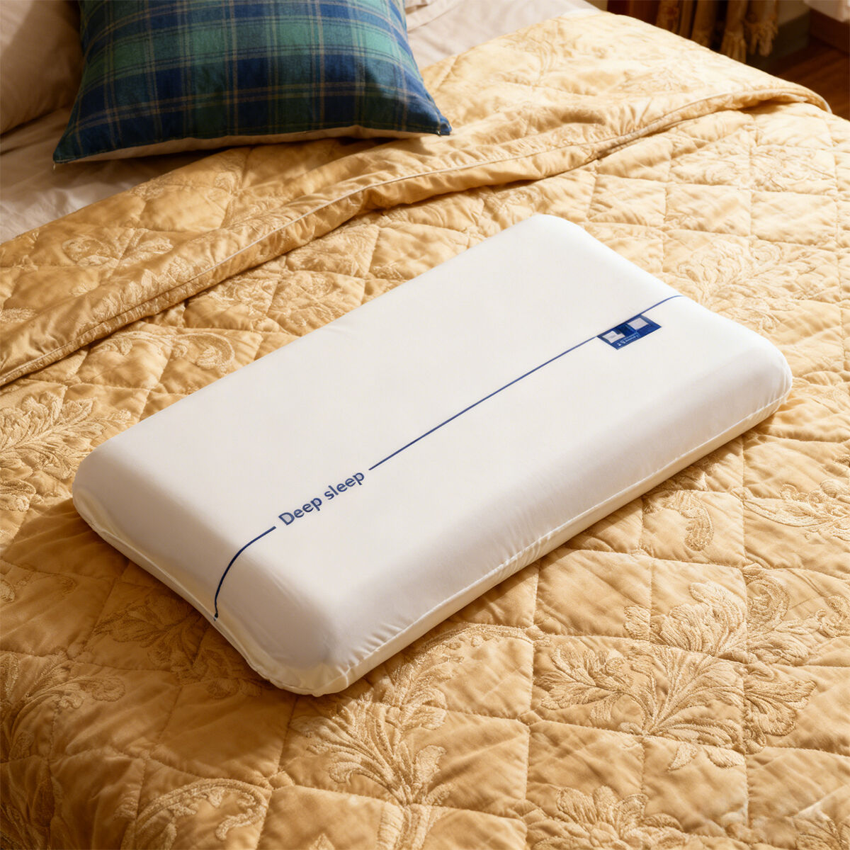 Zlepšete svůj spánek s ergonomickými polštáři z paměťové pěny