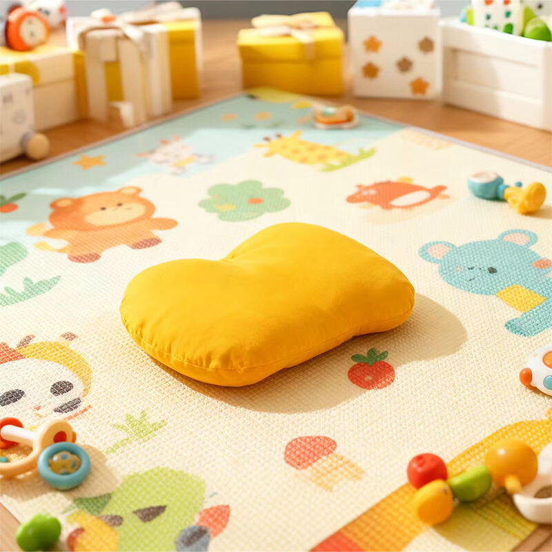 Children’s Cat Belly Pillow