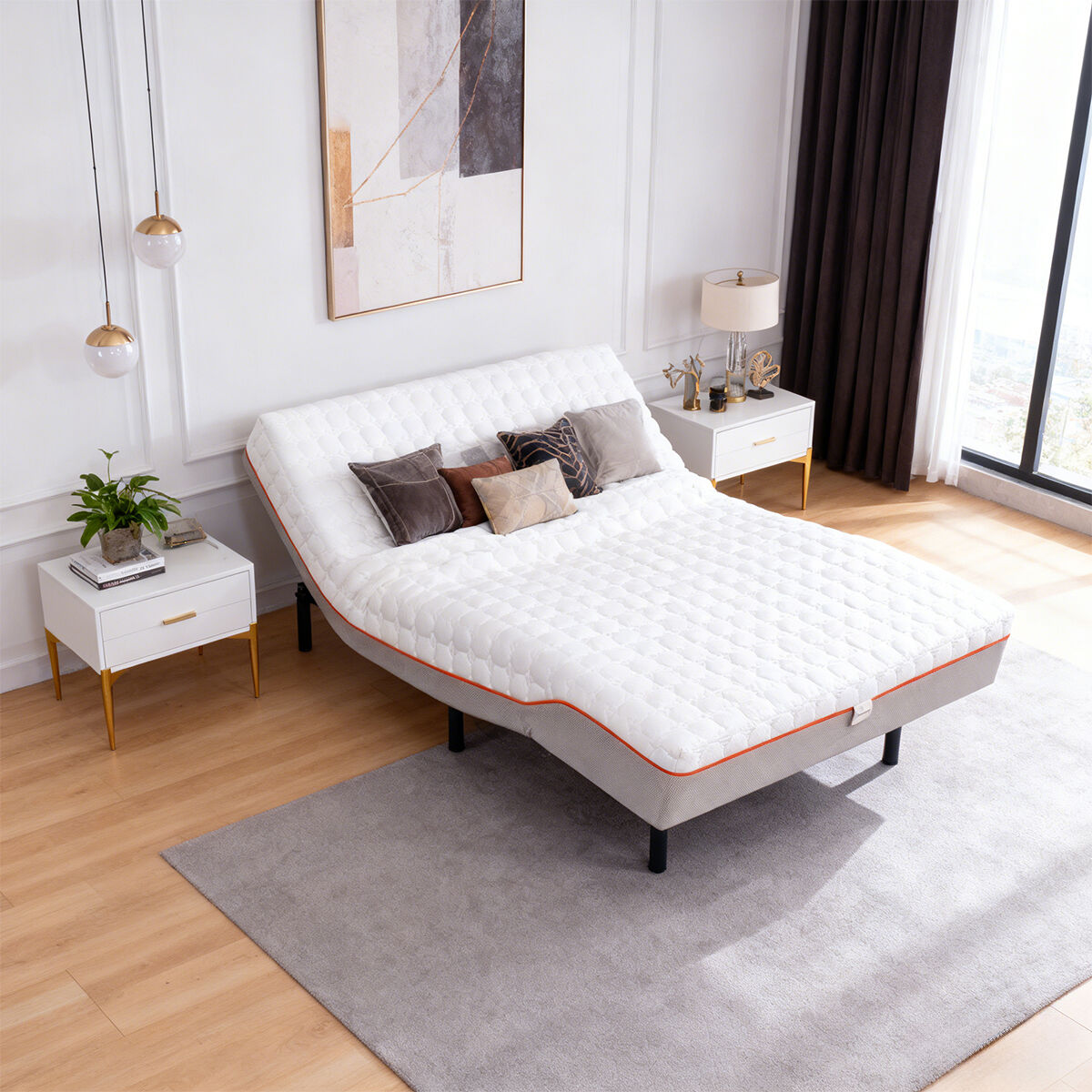 What Are the Advantages of a Memory Foam Mattress Over Innerspring Ones?