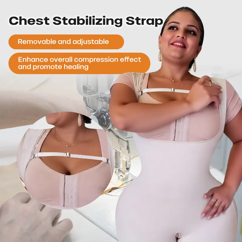 كيف يمنع الكمّاش الضاغط للذراع تورّم منطقة شفط الدهون؟