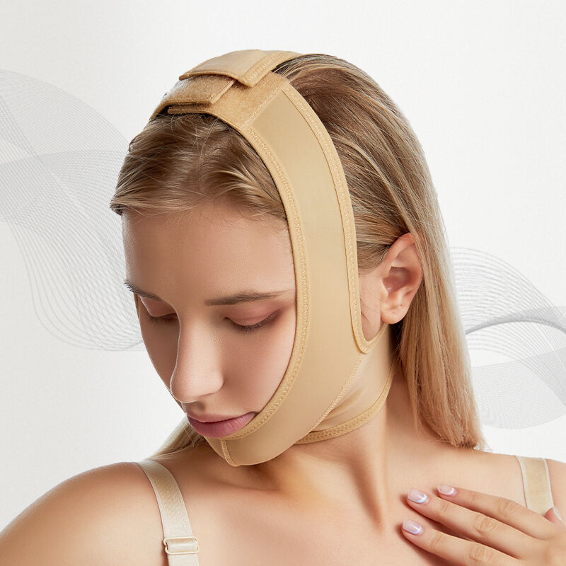 Garment تعافي للوجه من المصنع المصدر – تطوير مخصص للعلامات التجارية والعيادات