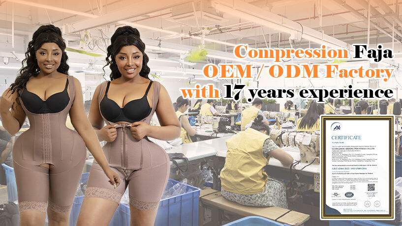 faja manufacturer with 17+ years