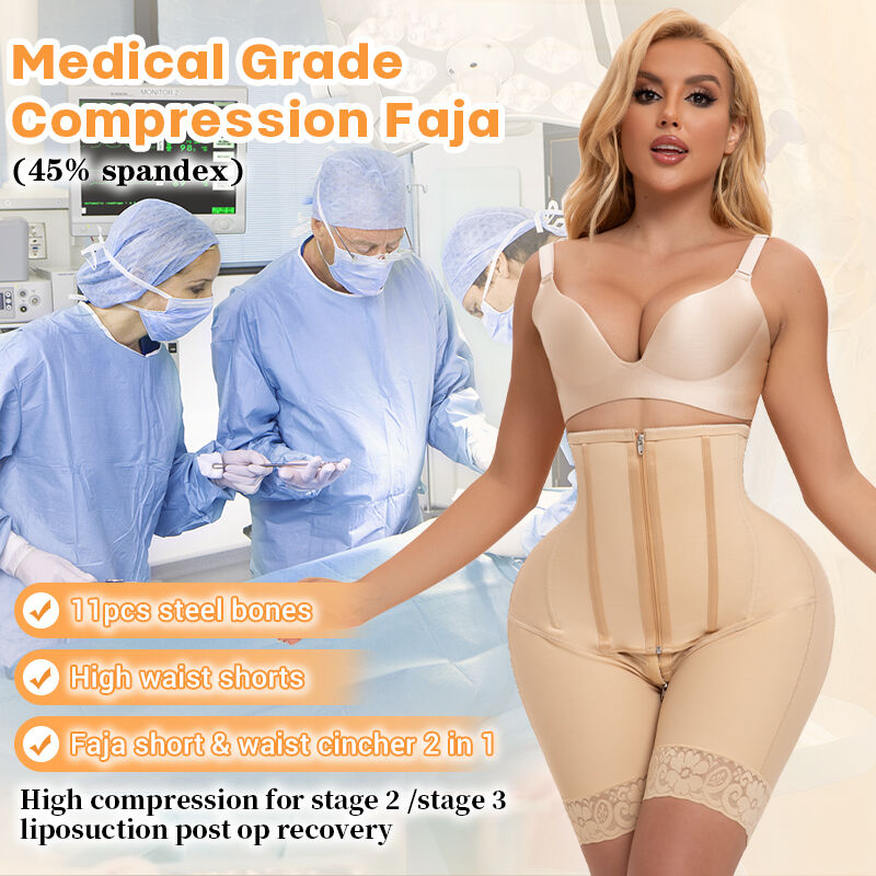 كم تدوم فترة ارتداء الفاجا بعد عملية رفع المؤخرة (BBL) لتحقيق أعلى معدل بقاء للدهون؟