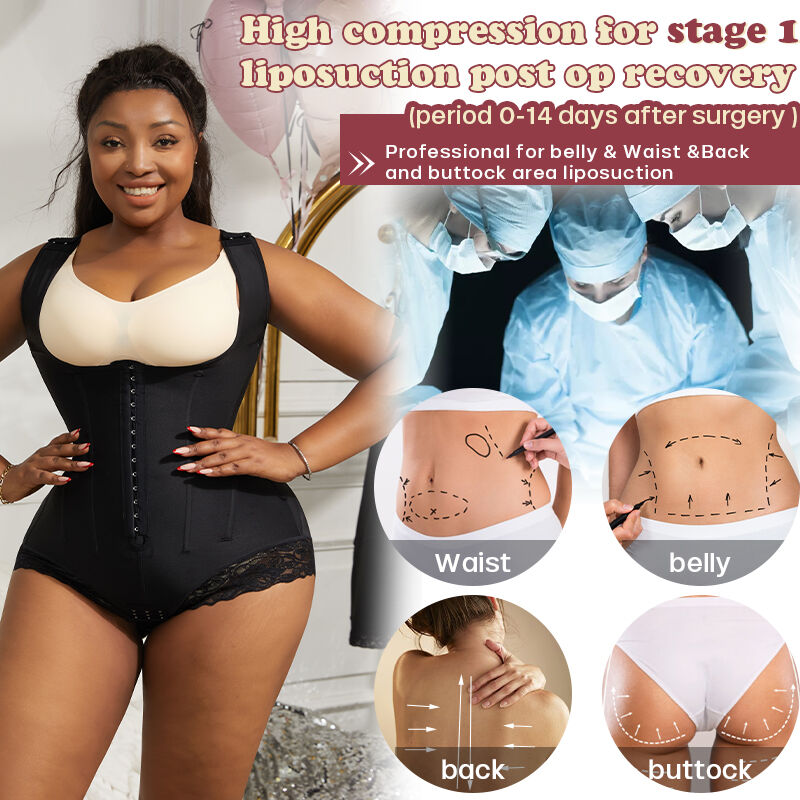 لماذا تتطلب الملابس الضاغطة بعد الجراحة (الفاجا) فحص جودة بنسبة ١٠٠٪؟