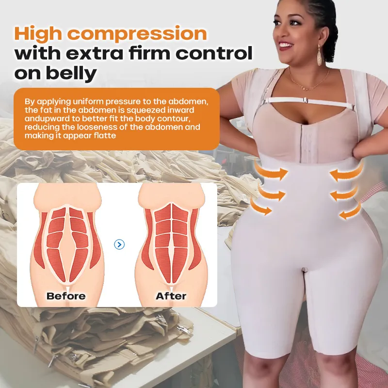 ما الميزات التي تقدّمها المصانع الحاصلة على شهادة ISO13485 في مجال مشدات الجسم المخصصة؟