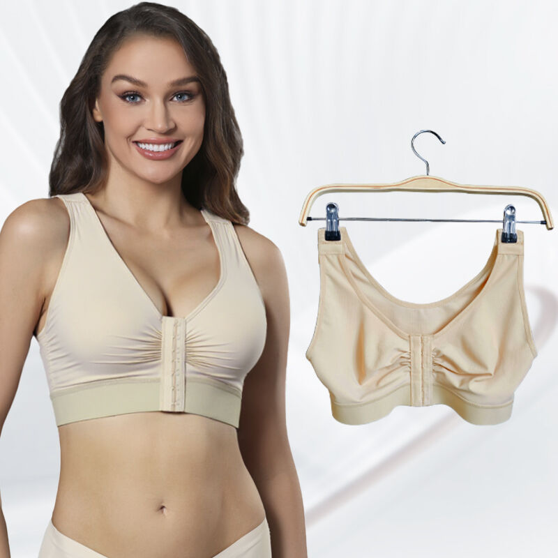 ALM8112 – Postoperative Recovery Bra for Breast Augmentation – Custom Sizing & Design for Brands