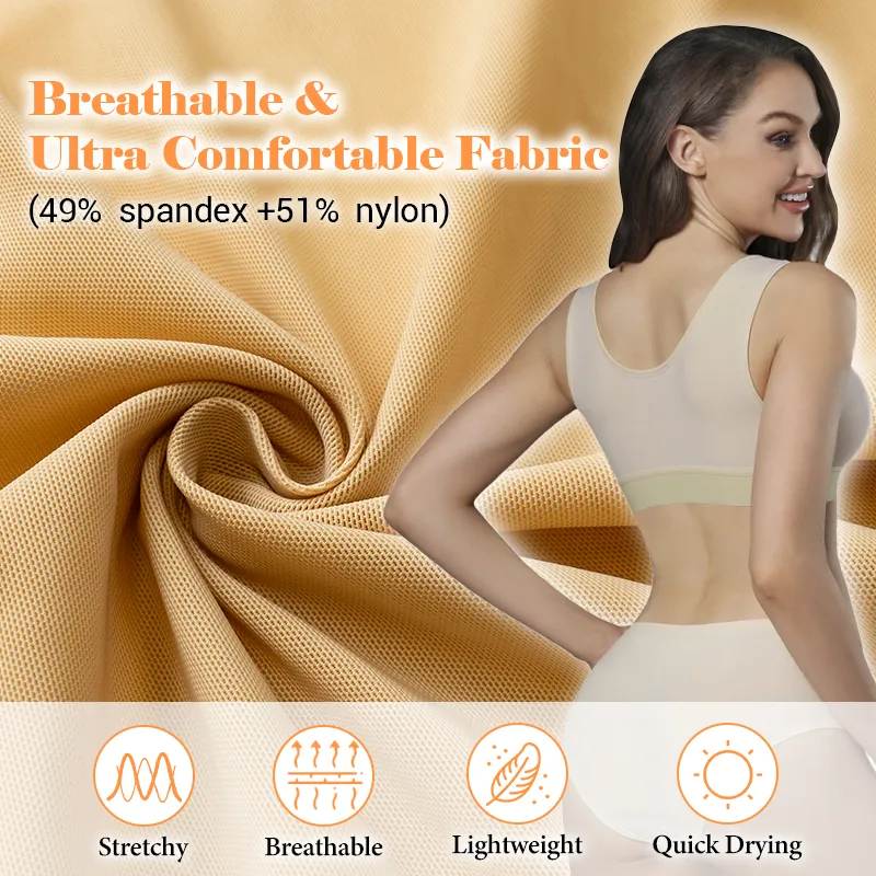 كم من الوقت يجب ارتداء حمالة الصدر الضاغطة بعد الجراحة عقب تكبير الثدي؟