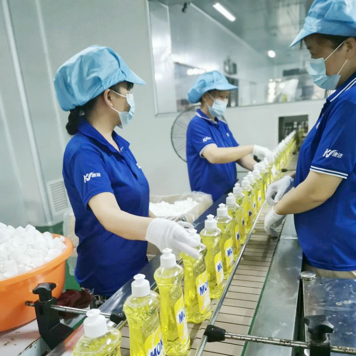 How to choose dishwashing liquid for fragile dishes?