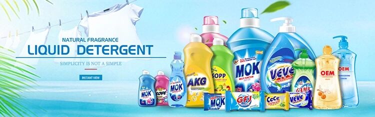 The Science Behind Laundry Detergent Formulations