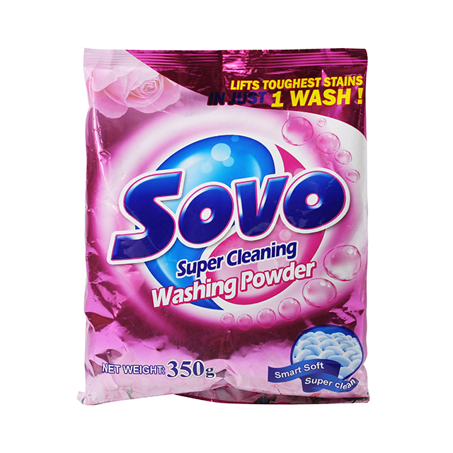 كيف يحمي مسحوق الغسيل المستند إلى النباتات الأقمشة؟