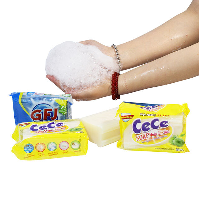 Benefits of Plant-based Washing Powder