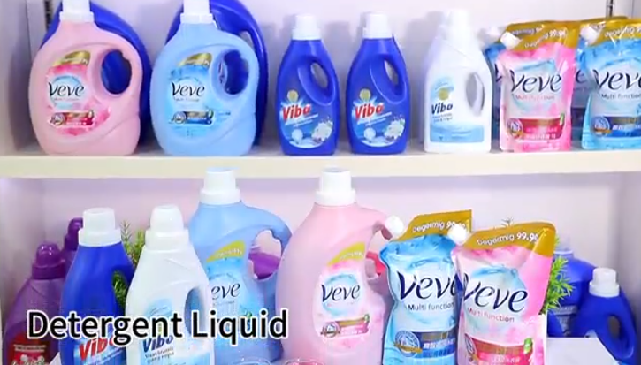 Laundry detergent