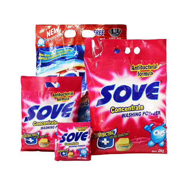 What Are the Benefits of Surfactants in Washing Powder?