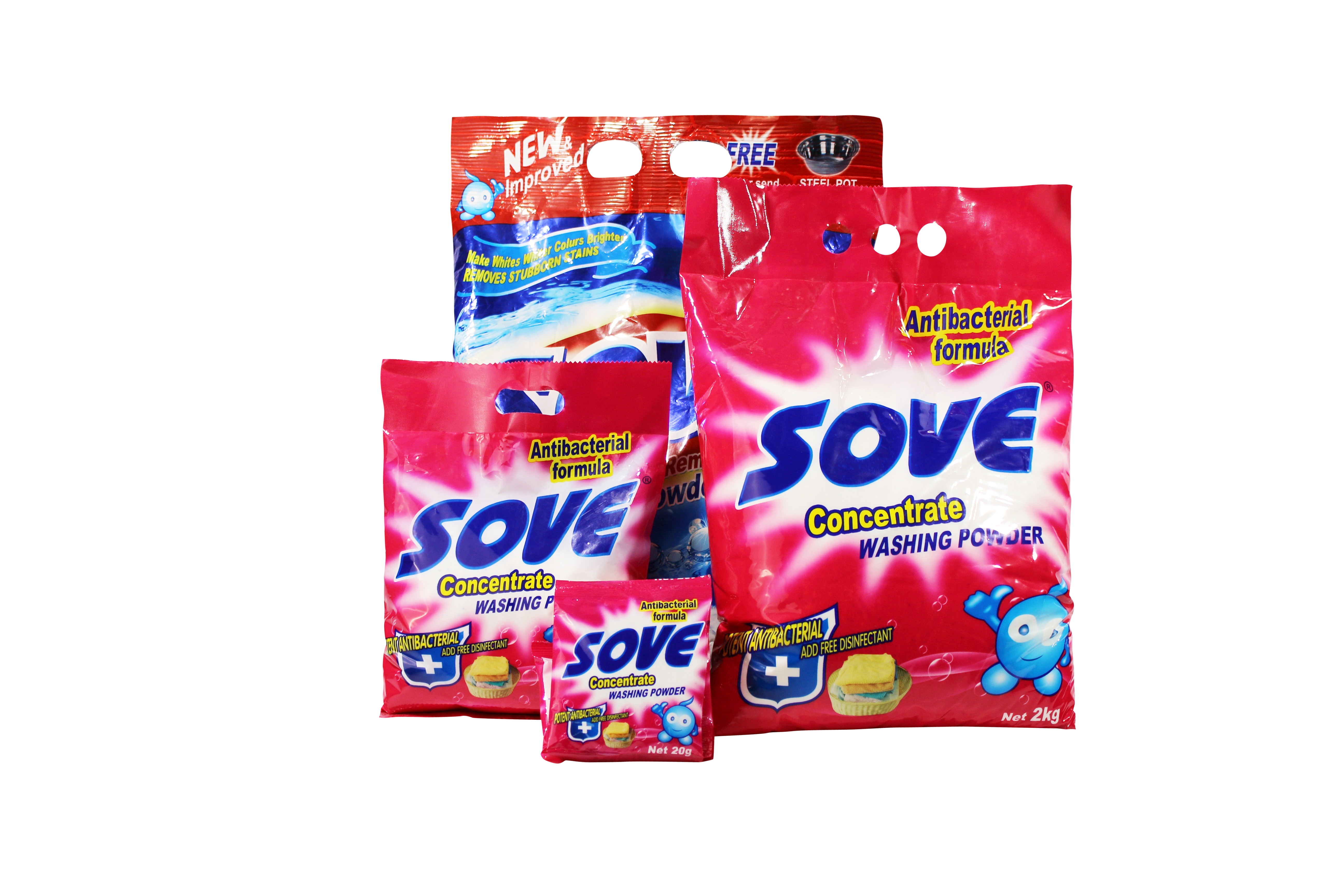 منظف OEM عالي الجودة: حلول مخصصة للشركاء العالميين