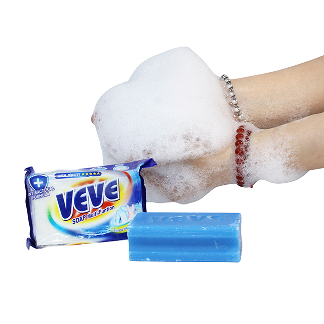 هل توجد خيارات صديقة للبيئة لصابون الحمام؟