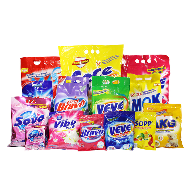 هل مزيل أوساخ الغسيل بالمكونات الطبيعية المستخلصة من النباتات آمن وفعال؟