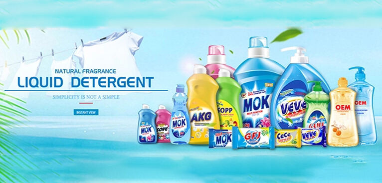 Nkọwa Nchịta Na-akwụkwọ Mgbe na Detergent