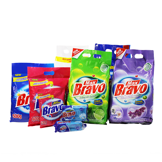 What makes a good detergent for daily use?