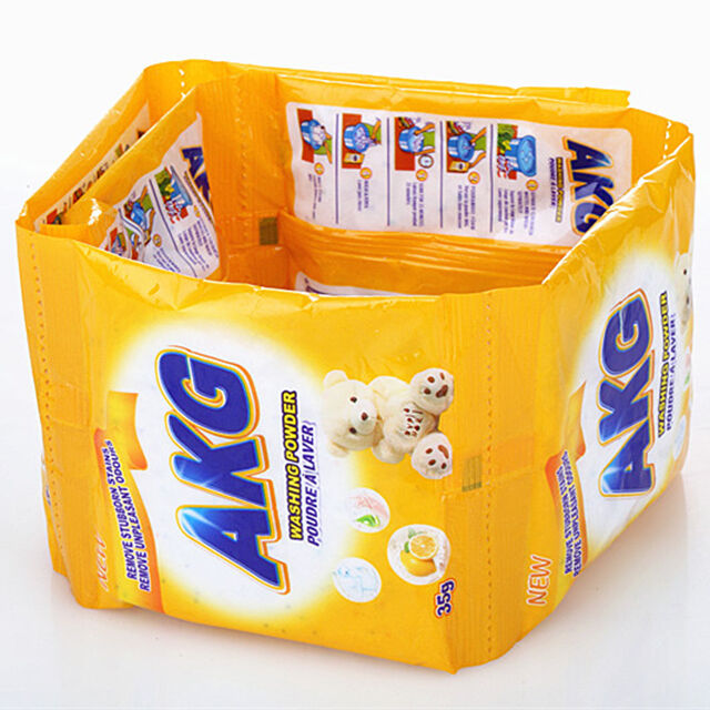 منظف قابل للتخصيص: صيغ وتغليف مخصصة لك